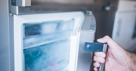 Pomyśl o zamrażarce. Nie tylko dla miłośników mrożonek