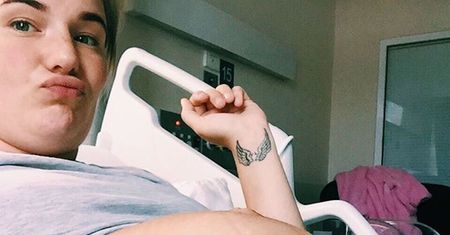 "Cesarka" łatwiejsza niż poród naturalny? Ona odczarowuje ten mit
