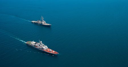 Kutry z torpedami i broń przeciw rosyjskim okrętom. Dostawy z USA dla Ukrainy