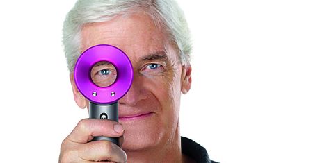Dyson pokazał najlepszą suszarkę świata