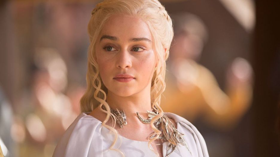 W "Grze o tron" Emilia Clarke wcieliła się w Daenerys Targaryen