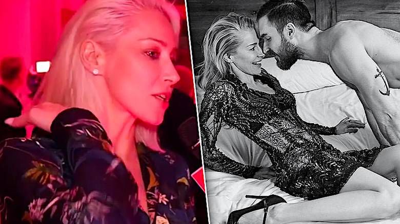 Katarzyna Warnke ciąża