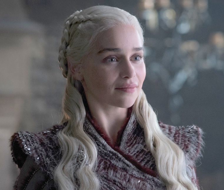 "Gra o tron". Emilia Clarke: Dla Daenerys przeszłam przez ogień