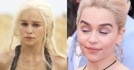 "Gra o tron". Emilia Clarke o nagich scenach w serialu: "Usłyszałam: "Zawiedziesz swoich fanów""