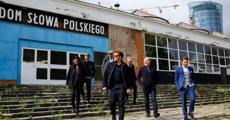 Pan BIG w Warszawie. Bjarke Ingels z potężnym projektem w centrum stolicy