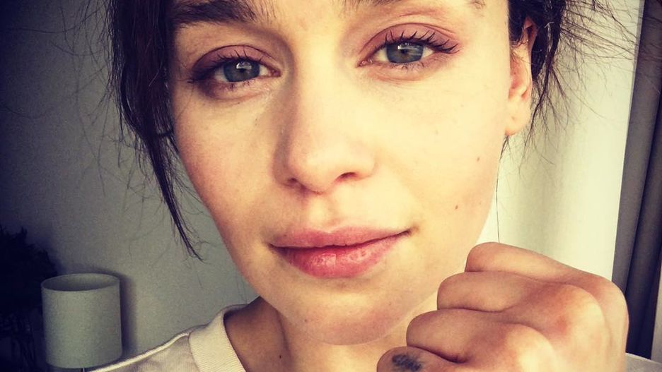 Emilia Clarke opowiedziała o operacjach.