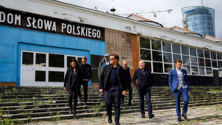 Mieliśmy okazję porozmawiać z założycielem znanego na całym świecie biura architektonicznego