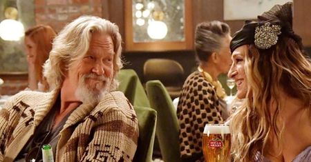 Seks w wielkim mieście i Big Lebowski. Takie rzeczy tylko w Super Bowl