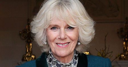 Księżna Camilla popłakała się ze śmiechu. Wszystko przez śpiew Eskimosek