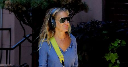 Sarah Jessica Parker na zakupach. Nie jest to "Seks w wielkim mieście"