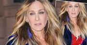 Sarah Jessica Parker w kontrowersyjnej stylizacji! Dlaczego gwiazda "Seksu w wielkim mieście" założyła coś takiego?!