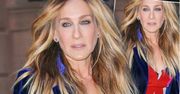Sarah Jessica Parker od lat zachwyca nienaganną figurą. Oto, jak wygląda jej menu!