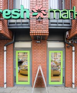Freshmarket znika z rynku. Zastąpią go Żabki w nowej odsłonie