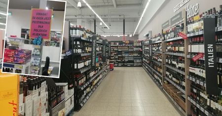 Wydzielona "kasa dla Polaków" w niemieckiej hurtowni. "Jakaś segregacja. To upokarzające"