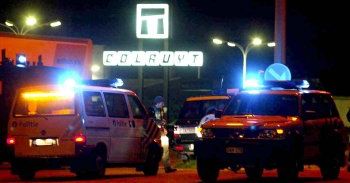 Policja uwolniła zakładników w supermarkecie