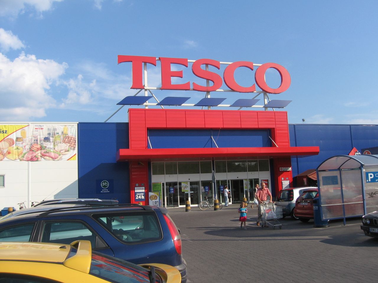 Tesco Polska. Fałszywe bony na 500 zł krążą po sieci