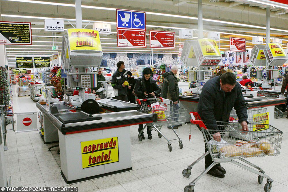 Kaufland wycofuje produkt ze sklepów. Wzywa klientów do zwrotu towaru