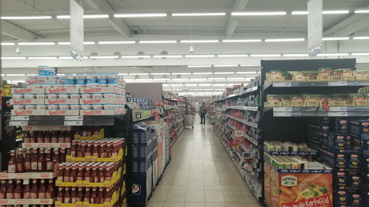 Kaufland chce przejąć 100 z 280 marketów sieci Real w Niemczech