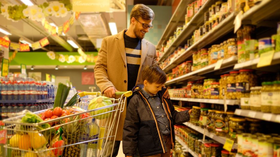 Nadmiar bodźców w supermarketach nie służy osobom z autyzmem