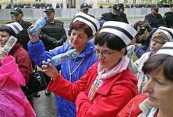 Dobiega końca likwidacja "białego miasteczka"