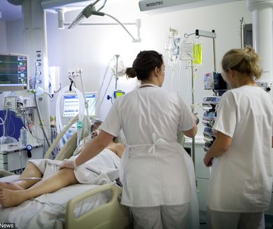 Wstrząsające wyznania pielęgniarek. "Mam zniszczony kręgosłup"