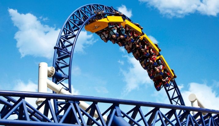 Nieopodal mieści się Liseberg, największy skandynawski park rozrywki 