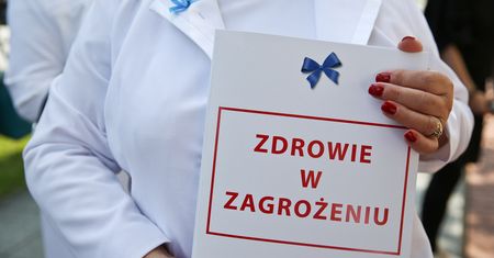 Pielęgniarki grożą kolejnym strajkiem. "Sytuacja jest drastyczna"