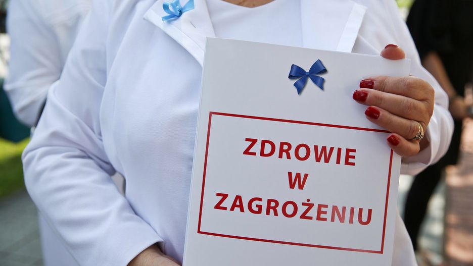 Na rynku brakuje blisko 42 tys. pielęgniarek