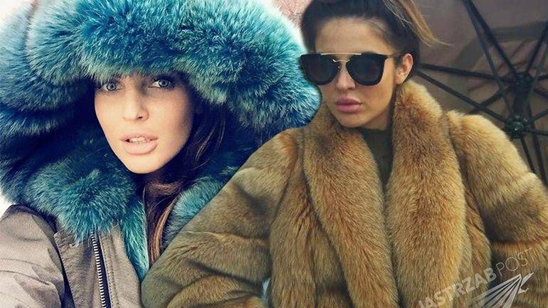 Justyna Pawlicka zwolniona przez marki za promowanie naturalnych futer