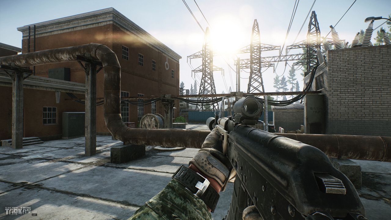 "Esacape From Tarkov" – sovietpunk w wersji sieciowej