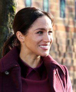 Królowa Elżbieta wspiera Meghan Markle. Przekaże jej patronaty