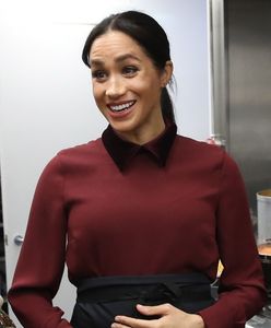 Meghan Markle chce złamać kolejną królewską tradycję. Chodzi o poród