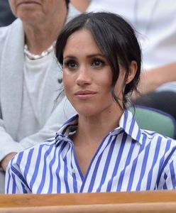 Nieoczekiwana samotna podróż Meghan Markle. Księżna poleciała do Kanady