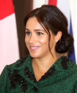 Meghan Markle pokazała zdjęcie z synkiem. To jej pierwszy Dzień Matki