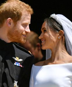 Księżna Meghan i książę Harry świętują pierwszą rocznicę ślubu. Pokazali niepublikowane zdjęcia zza kulis uroczystości