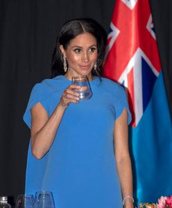 Uroczy gest księcia Harry'ego. Tak solidaryzuje się z ciężarną Meghan