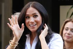 Meghan Markle wróciła do pracy. Ekspertka od mowy ciała przeanalizowała jej gesty