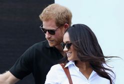 Książę Harry i Meghan Markle zaręczeni!