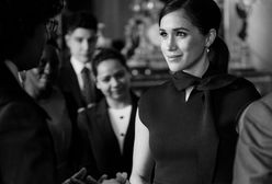 Księżna Meghan we łzach. Tak wyglądało pożegnanie z dawnym życiem