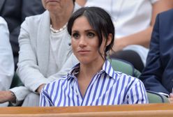 Nieoczekiwana samotna podróż Meghan Markle. Księżna poleciała do Kanady