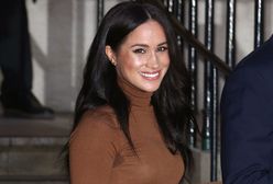 Brytyjska gwiazda popiera decyzję Meghan i Harry'ego. Sugeruje, że księżna może być w ciąży