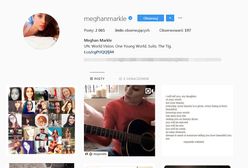 Wyciekły zdjęcia z dawnego Instagrama Meghan Markle! [GALERIA]