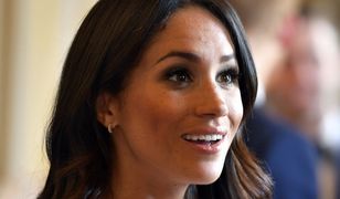 Meghan zaliczyła wpadkę przy królowej Elżbiecie. Księżna złamała protokół
