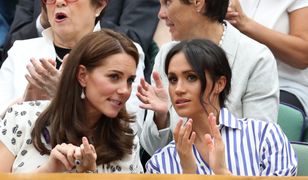 Wsparcie Kate jest dla Meghan niezwykle cenne. Księżne służą sobie pomocą w każdym momencie
