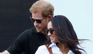 Książę Harry i Meghan Markle zaręczeni!