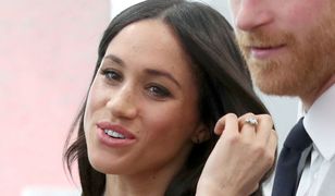 Mama Meghan Markle spotkała się z królową Elżbietą II. Panie odbyły rozmowę w cztery oczy