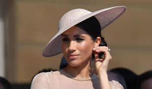 Meghan Markle ma nietypowego stylistę. Nigdy wcześniej o nim nie mówiła