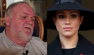 Będzie film o ojcu Meghan. Ma wiele do powiedzenia na temat córki