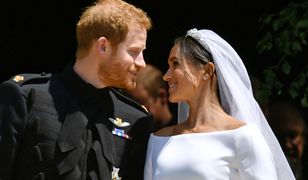 Księżna Meghan i książę Harry świętują pierwszą rocznicę ślubu. Pokazali niepublikowane zdjęcia zza kulis uroczystości