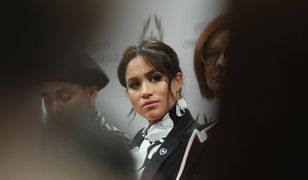 Księżna Meghan nie pogodzi się z ojcem. "Ona nie chce go widzieć"